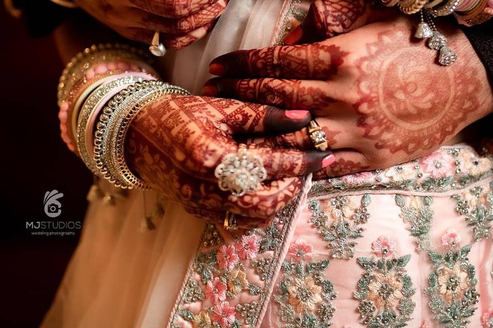 Wedding photography
