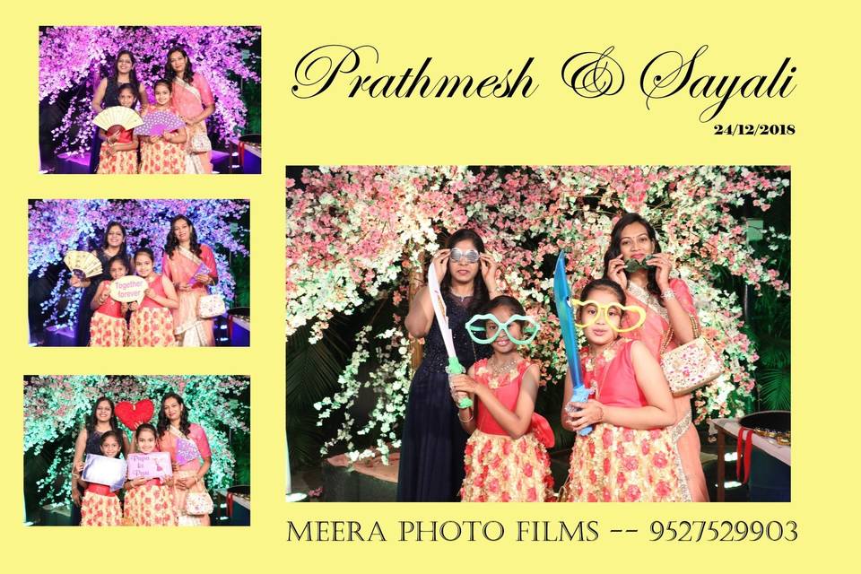 Photo Booth on Hire