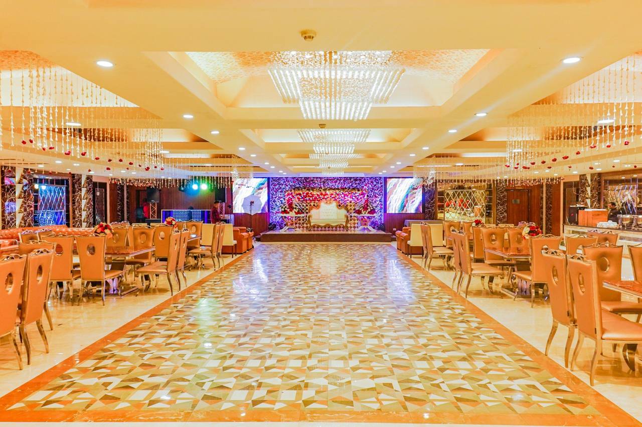 Symphony Banquets - Venue - Peeragarhi - Paschim Vihar - Weddingwire.in