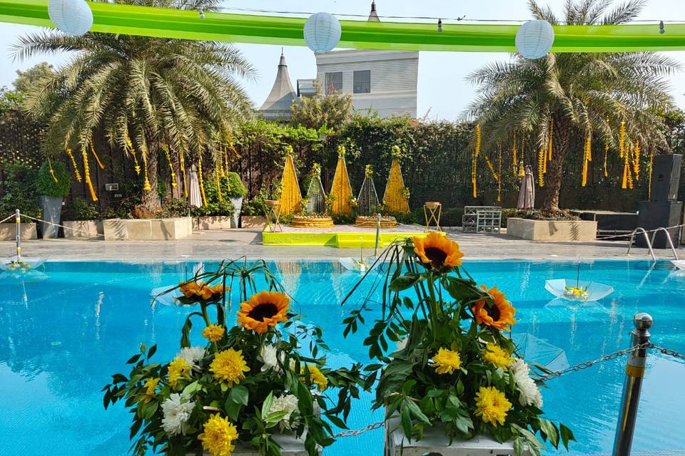Decor Poolside