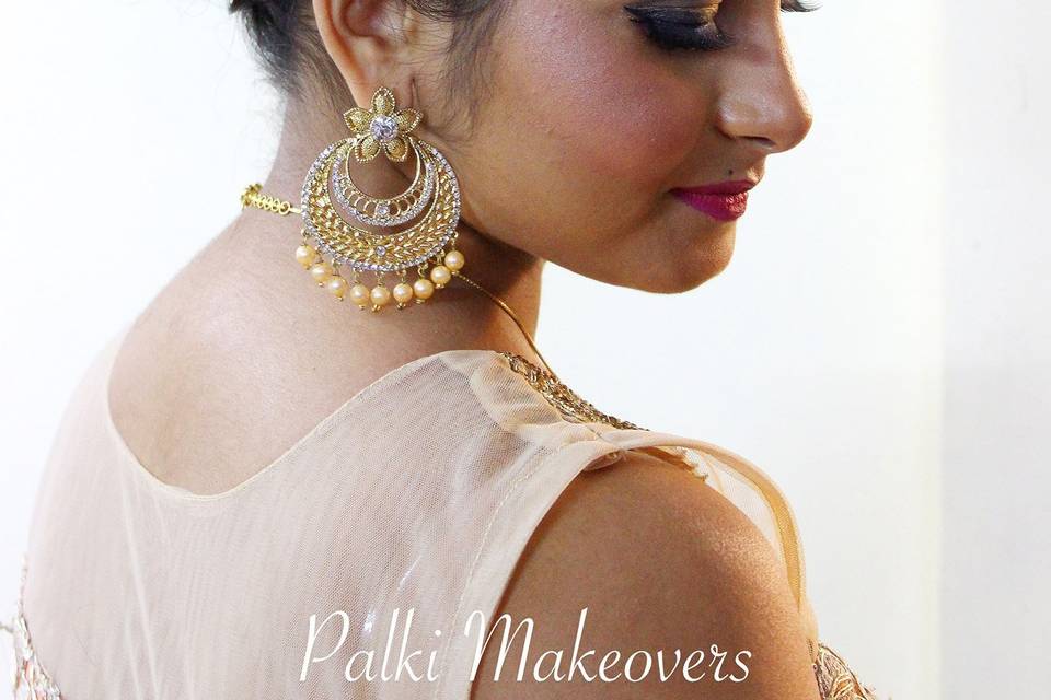 Palki Makeovers