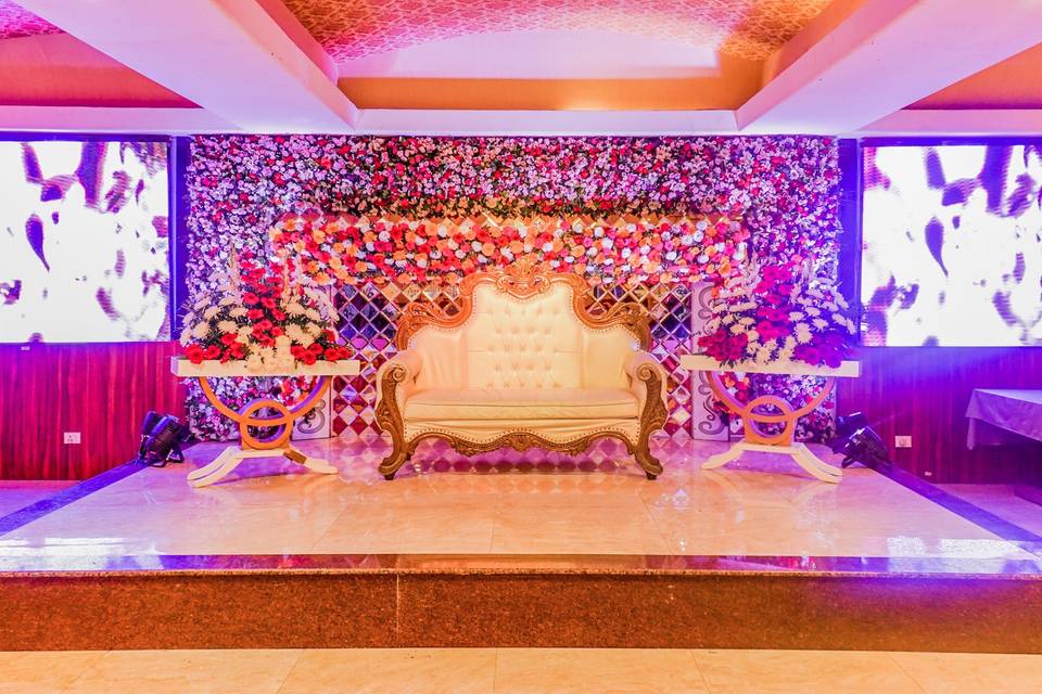 Wedding decor