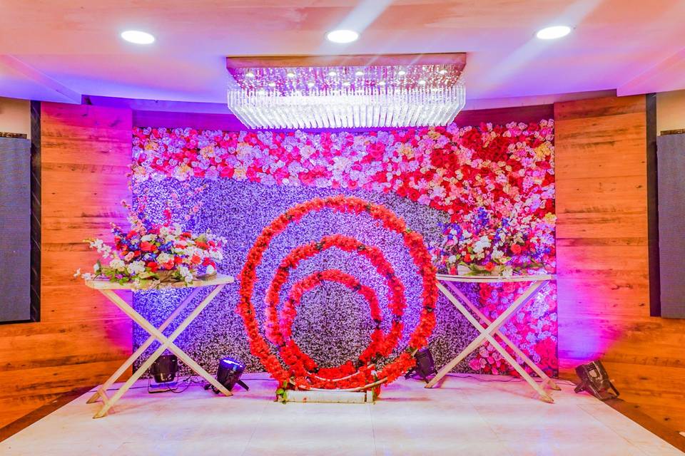 Wedding decor