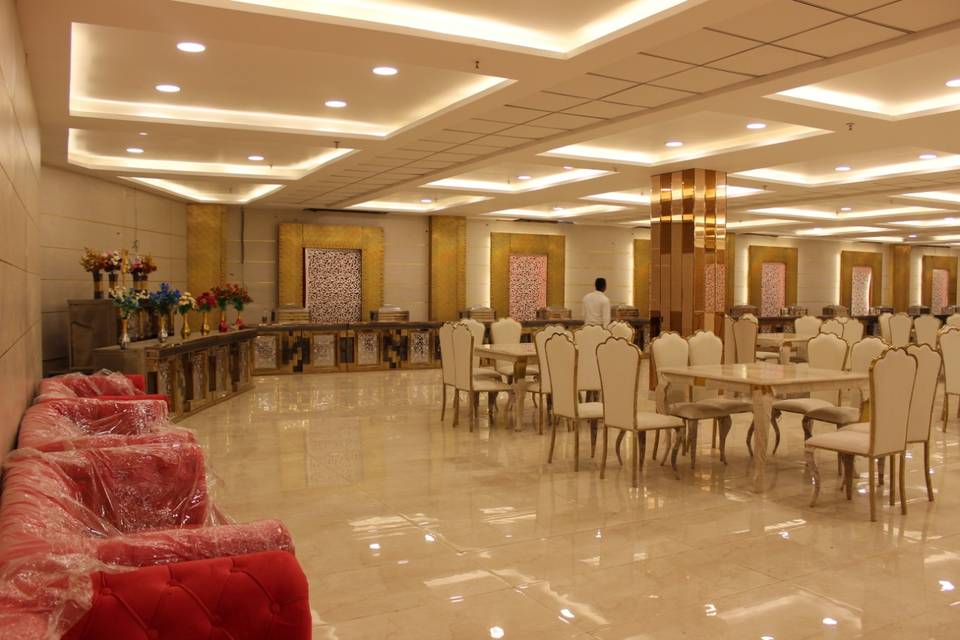 Banquet hall