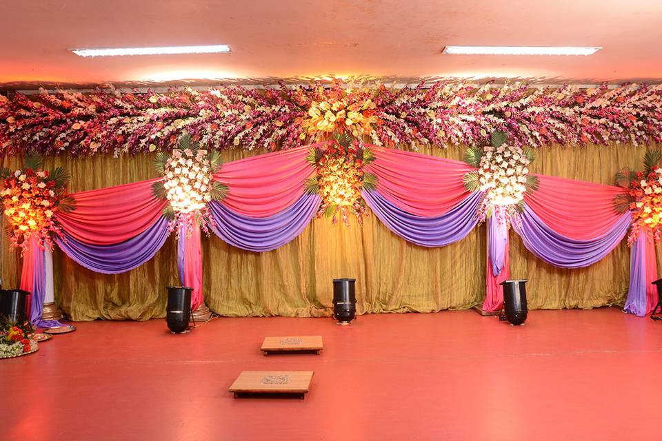 Wedding decor