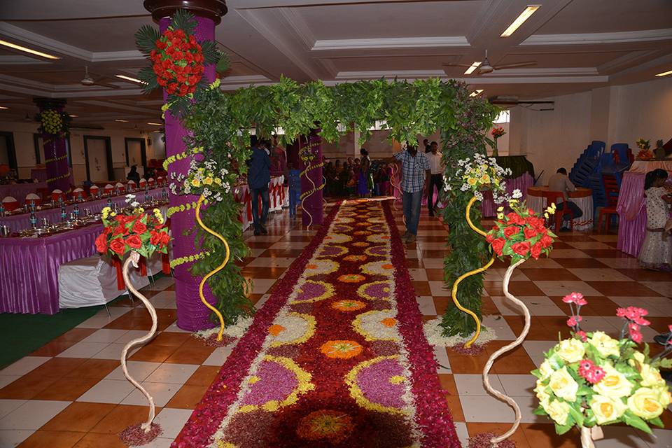 Wedding decor