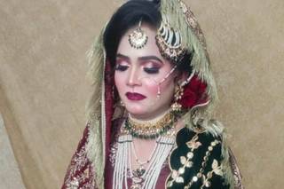 Celebration Herbal Beauty Parlour & Bridal Makeup