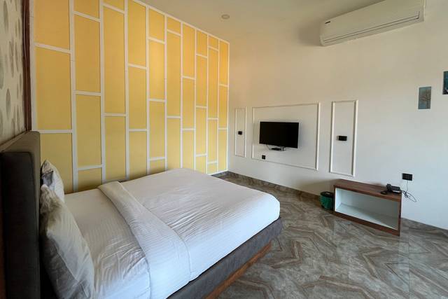 Accommodation
