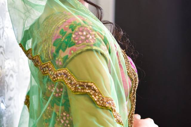 Hindu pre shoot