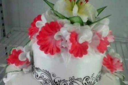 Designer cake