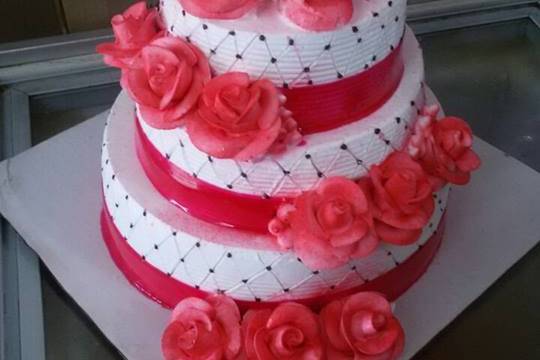 Designer cake