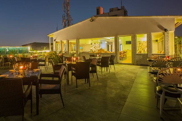 Terrace