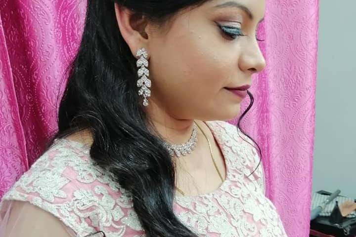 Makeup By Alisha Khuranaa, Rohini