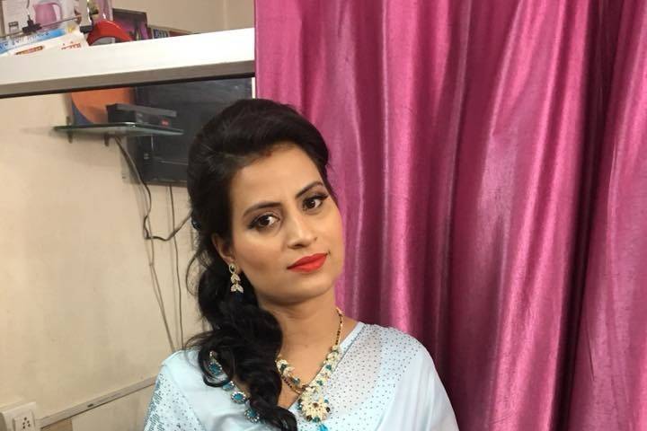 Makeup By Alisha Khuranaa, Rohini