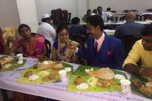 Jayram Catering Service, West Mambalam