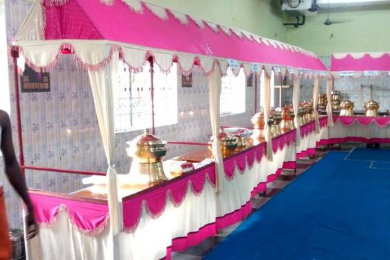 Jayram Catering Service, West Mambalam