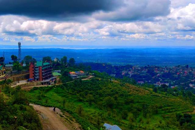 Justa Birding Resort, Dharamshala