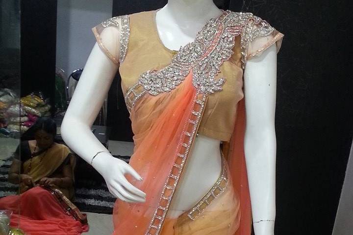 Jalsa Sarees