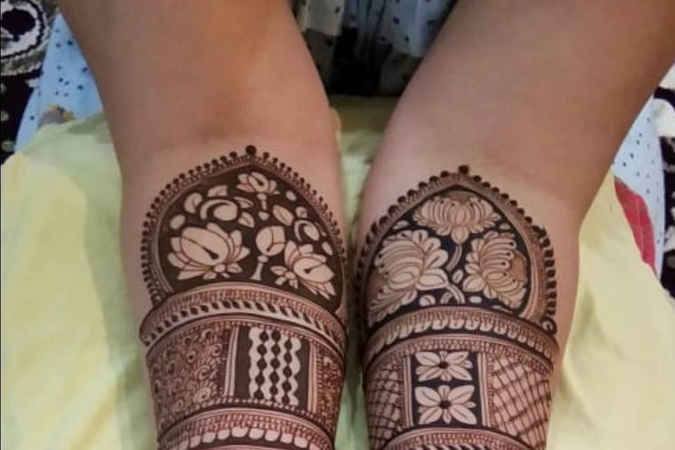 Mehndi design