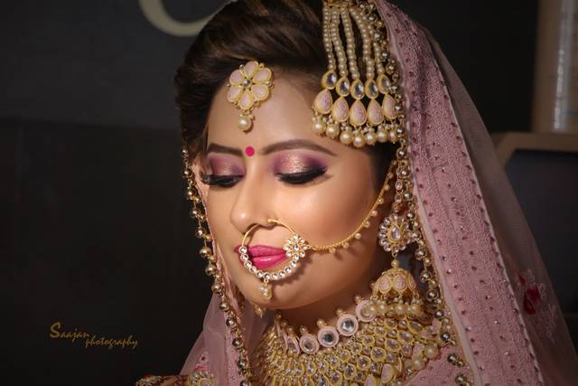 Lovely bride