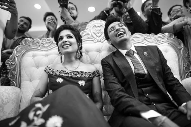 Couple shot