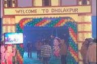 Entrance Decor