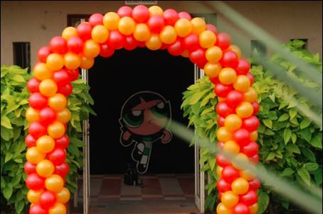 Entrance