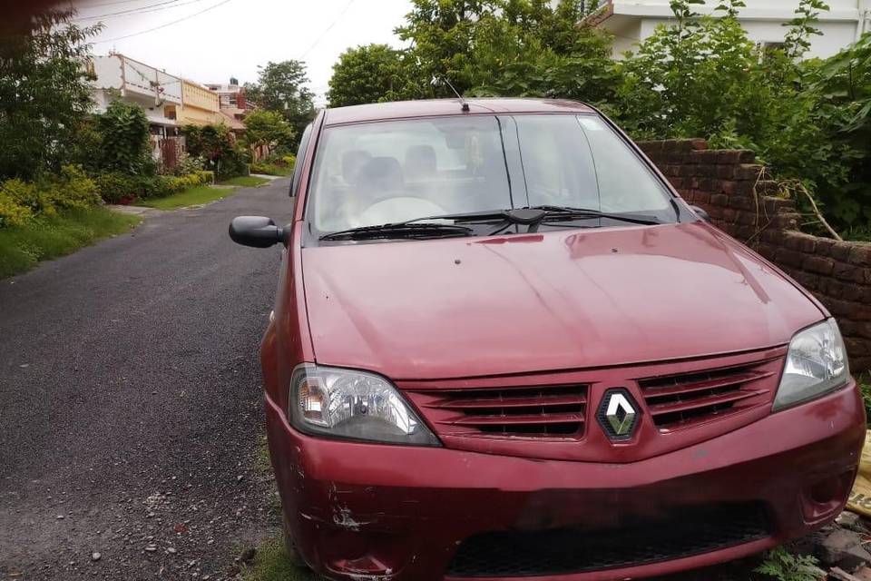 Rapidx Car Rental
