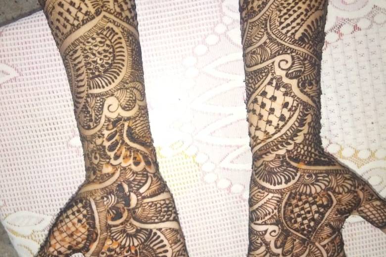 Mehendi designs