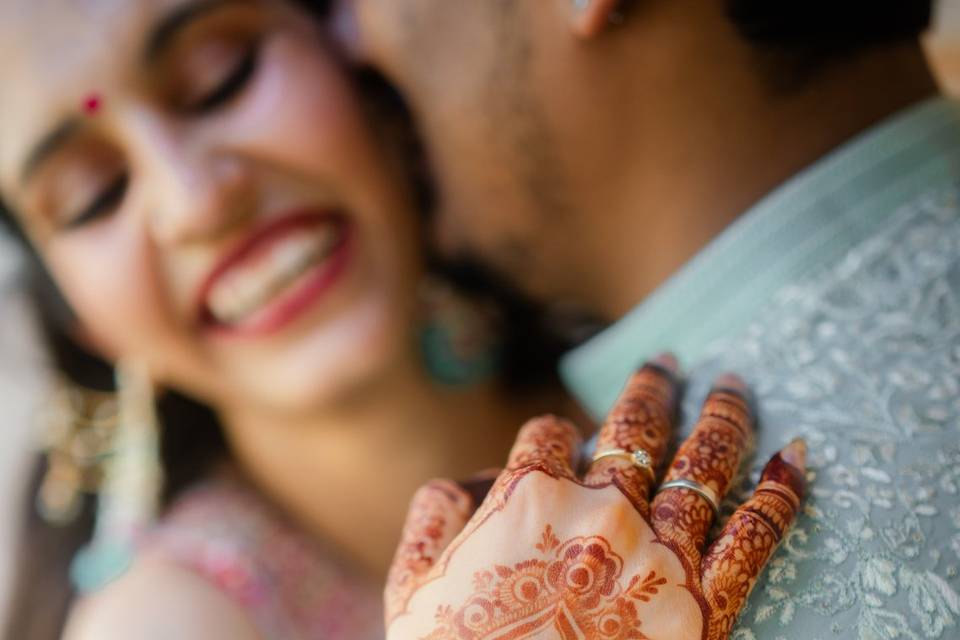 Mehndi Portraits