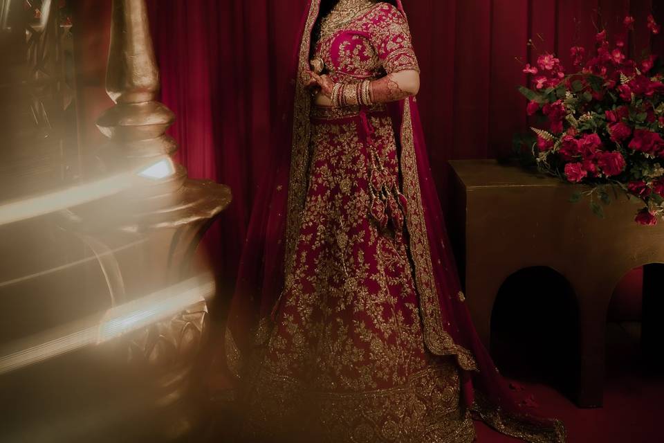 Bride Solo