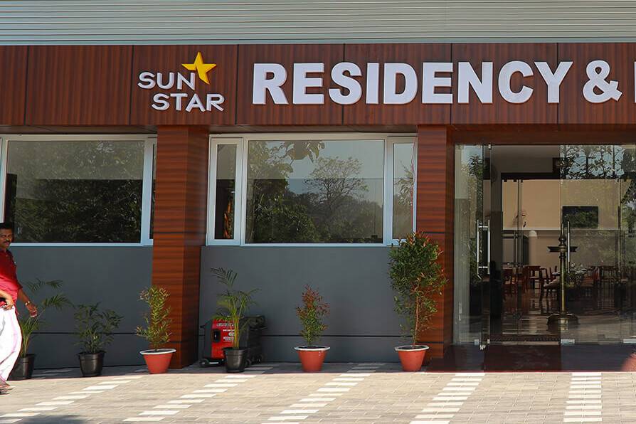Sun Star Residency