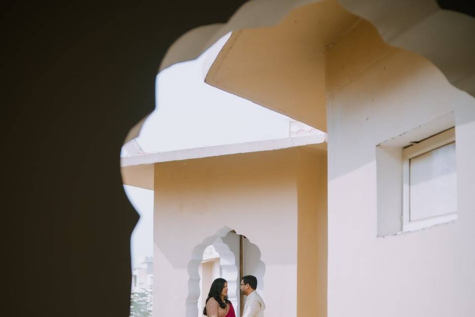 Couple Portrait