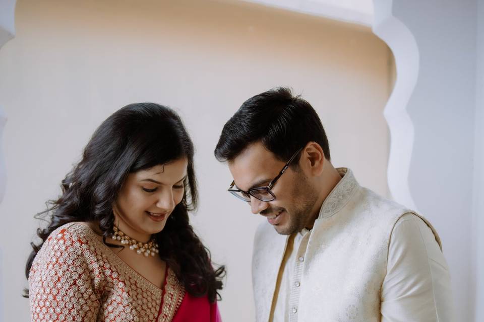 Couple Portrait
