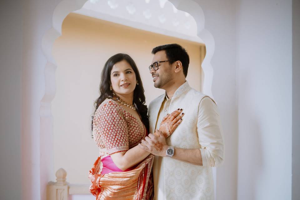 Couple Portrait