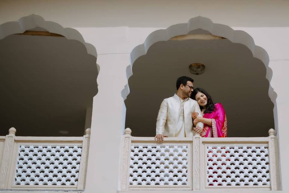 Couple Portrait