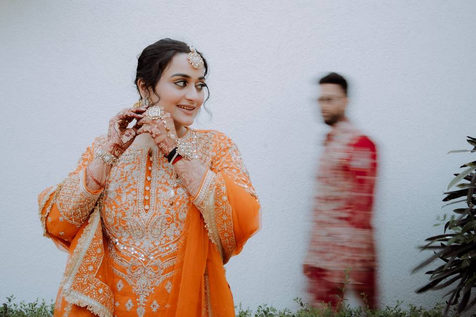 Priyal & Suryansh Haldi