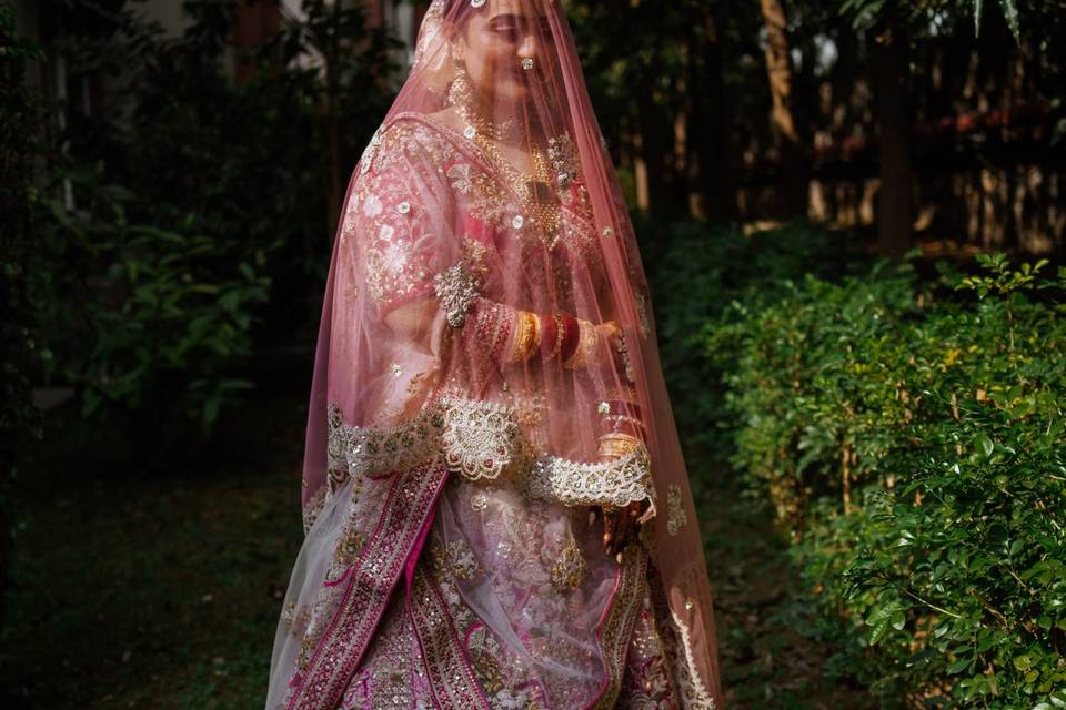 Bridal Portrait