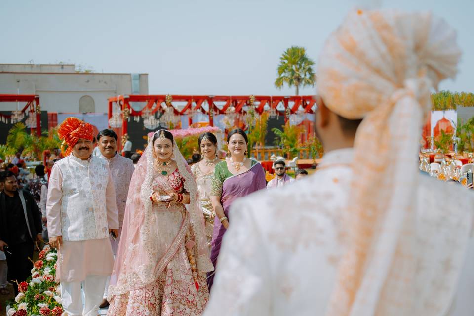 Priyal Entry