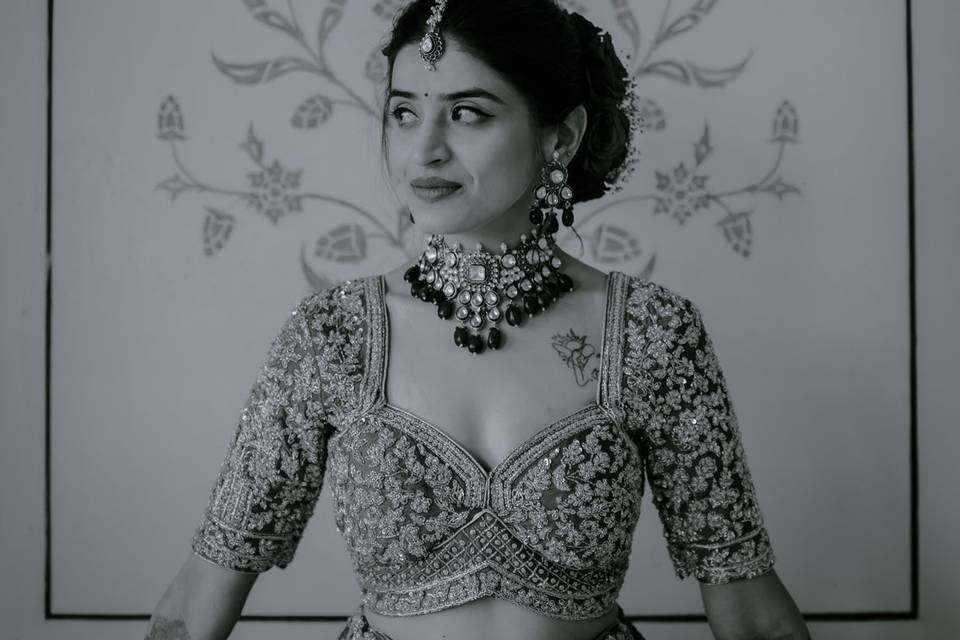 Meghna's Portrait