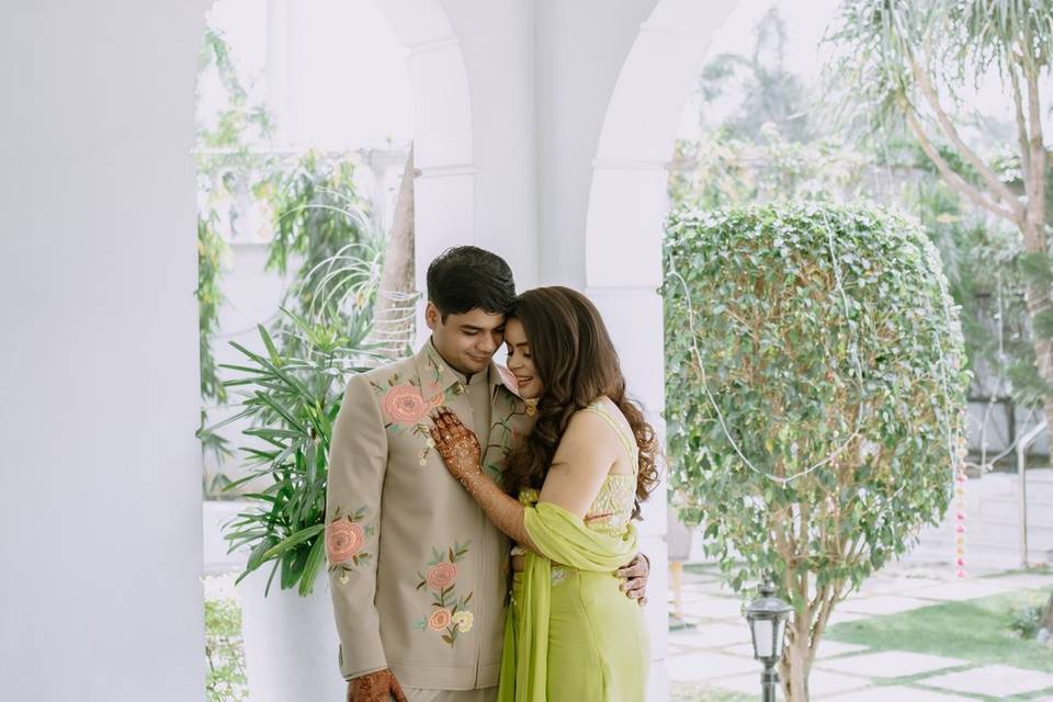 Couple Portrait