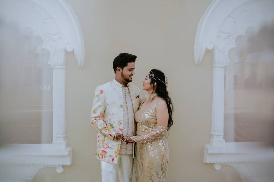 Couple Shot