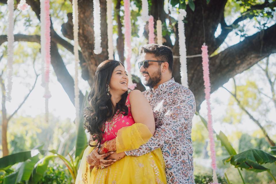 Couple Portrait