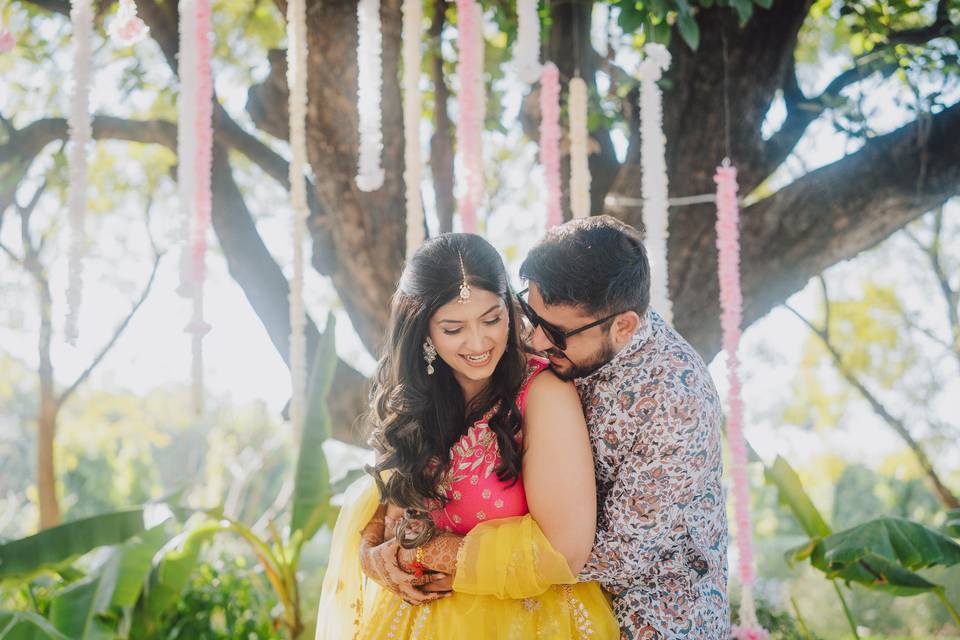Couple Portrait