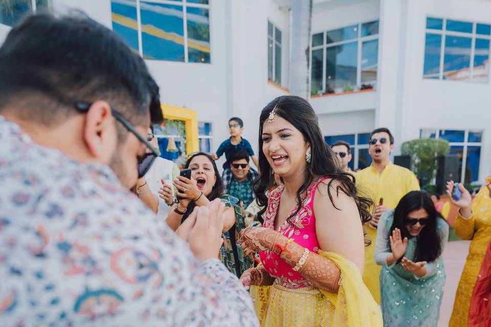 Haldi