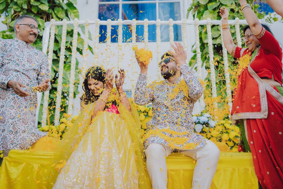 Haldi