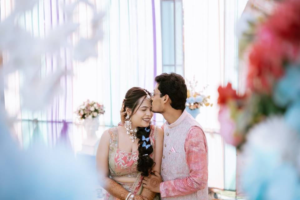 Couple Portrait