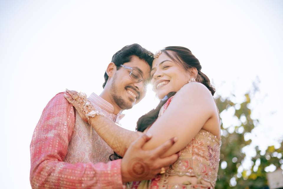 Couple Portrait