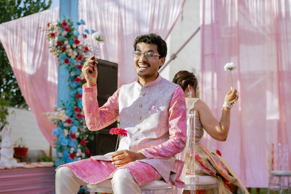 Candid