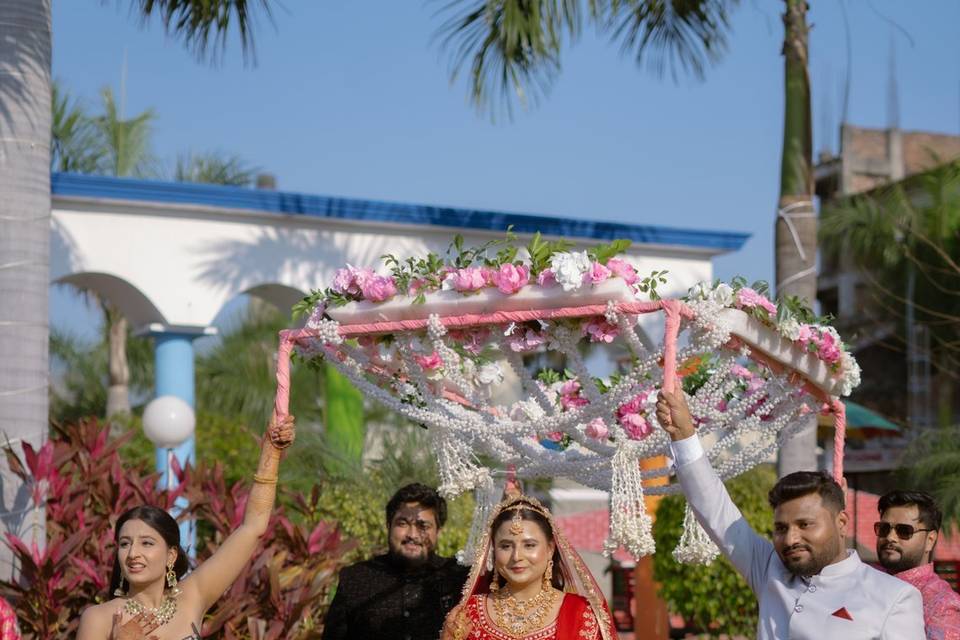 Storyteller Productions, Jhansi